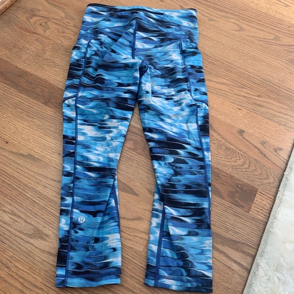 lululemon leggings - Picture 3 of 5